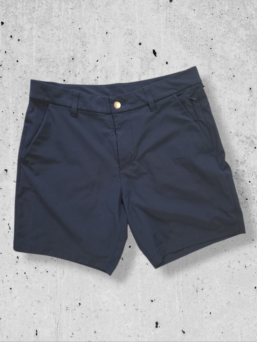lululemon athletica Size 30 Men's Dark Navy Shorts